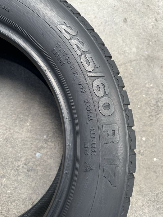 Anvelope 225/60 R17 CONTINENTAL ( M+S )