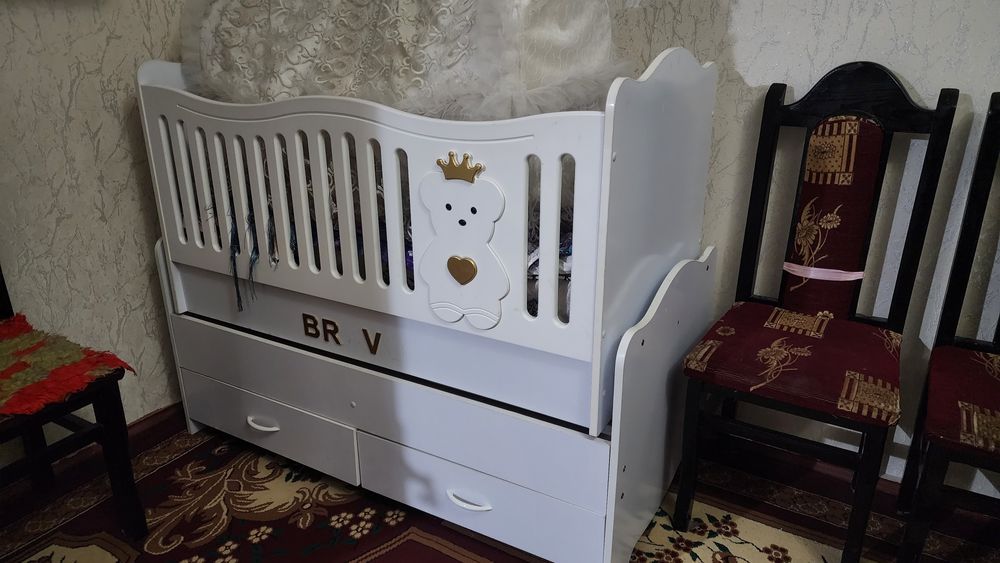 Продаётся детская кровать