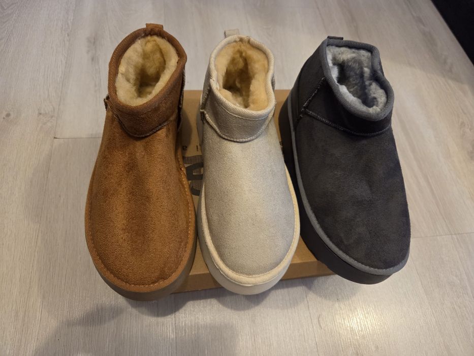 Ugg doar mărimea 40