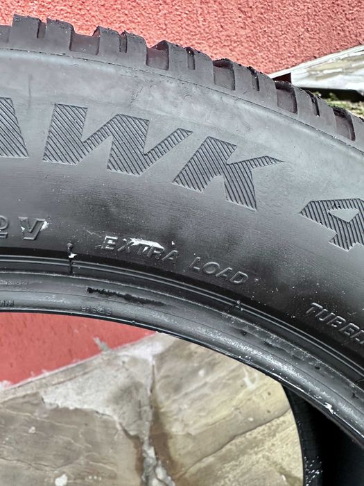 Firestone winterhawk