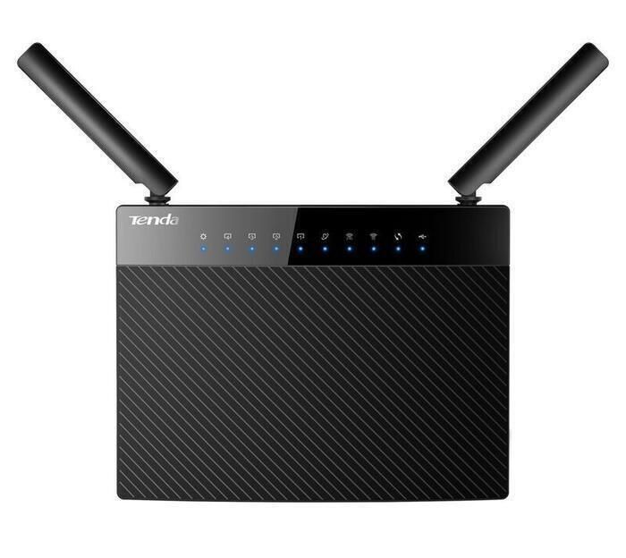Tenda Ac 1200 Gigabit sigilat nou !