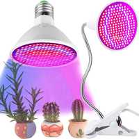 Лампа за растения с 200 LED светлини, 30W