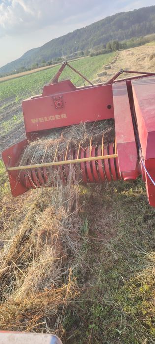 Vand   balotiere   AP 41Welger