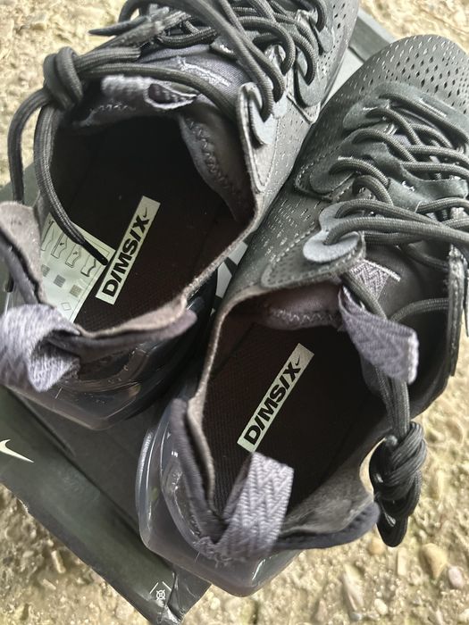 Nike React Vision