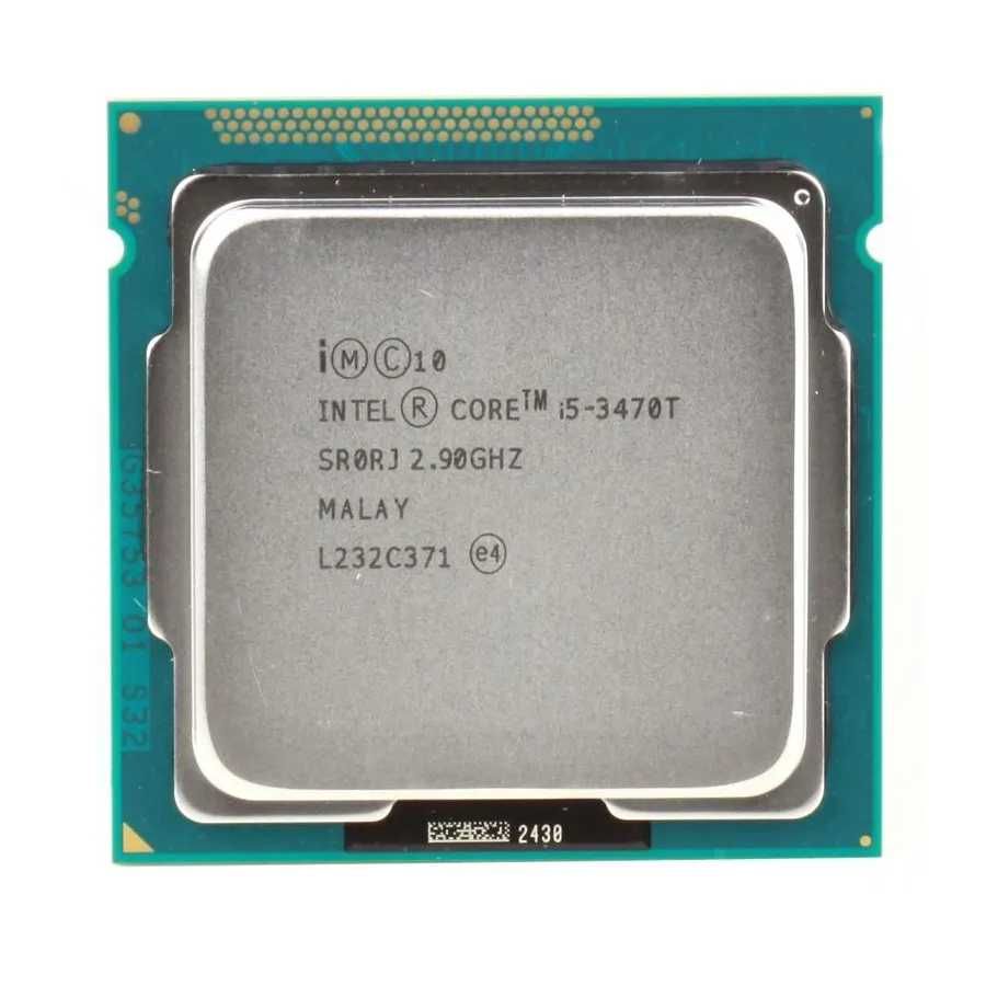 Процессор Core i5-3470
