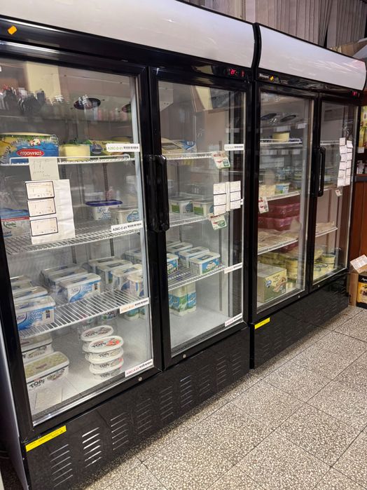 Хладилни витрини използвани!