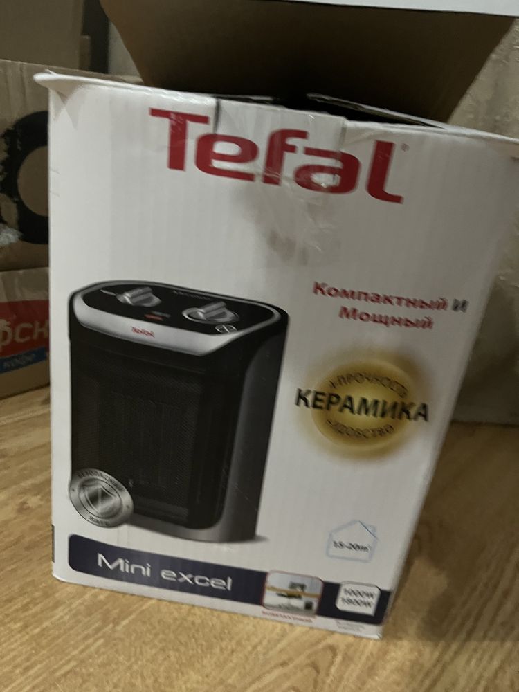 Tefal Mini Excel обогреватель