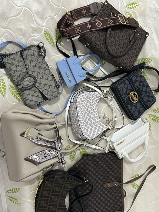 сумкалар сатылады 1 рет усталған кейбіреулер новый