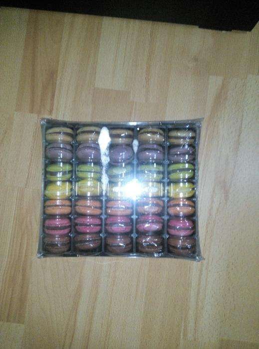 Macarons 7 arome