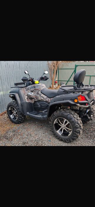 Vand Cf moto 820 le