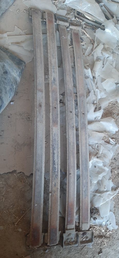 Рисор задние на газ 53
