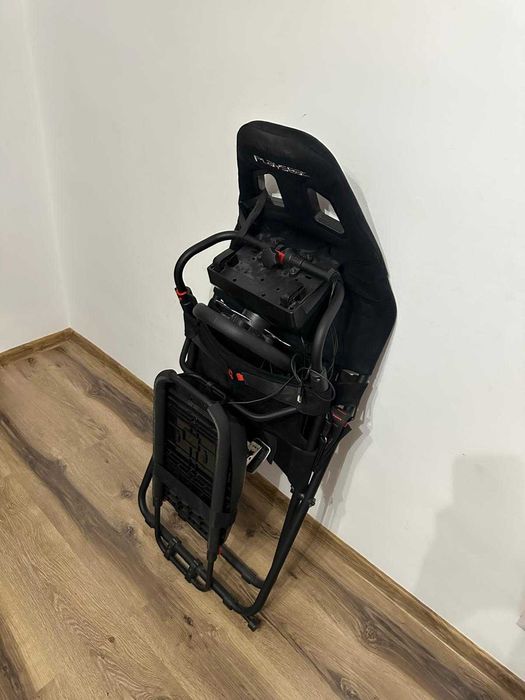 Scaun gaming - Cockpit Playseat  + Volan Logitech G29