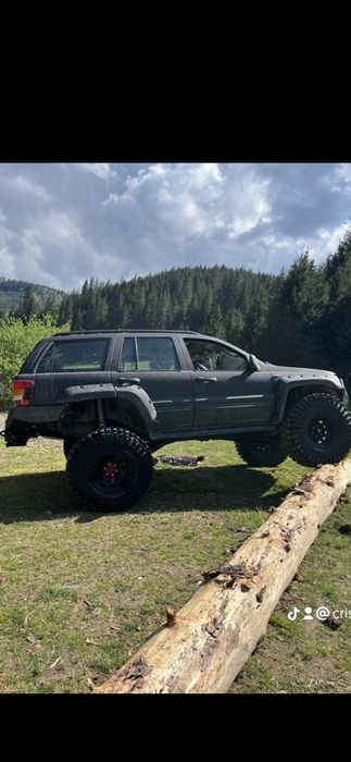 Jeep Grand Cherokee WJ 4.7 V8