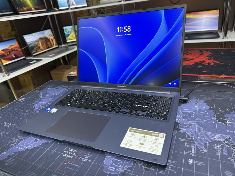 Ноутбук Asus Vivobook 16 - Core i5-12500H/16Gb/512Gb