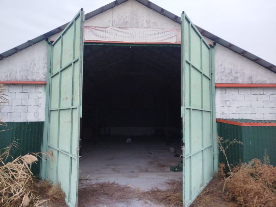 Сдам склад в аренду