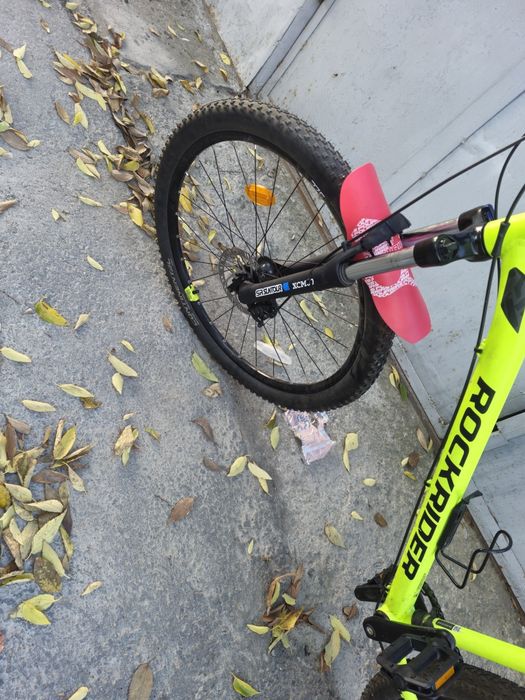 Vand MTB Rockrider 530