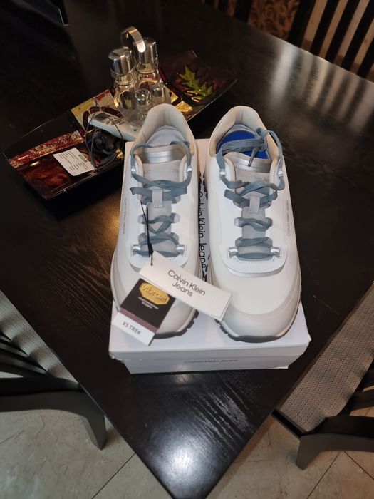 Adidasi Calvin Klein Jeans Vibram Nou Nouti ! ! !