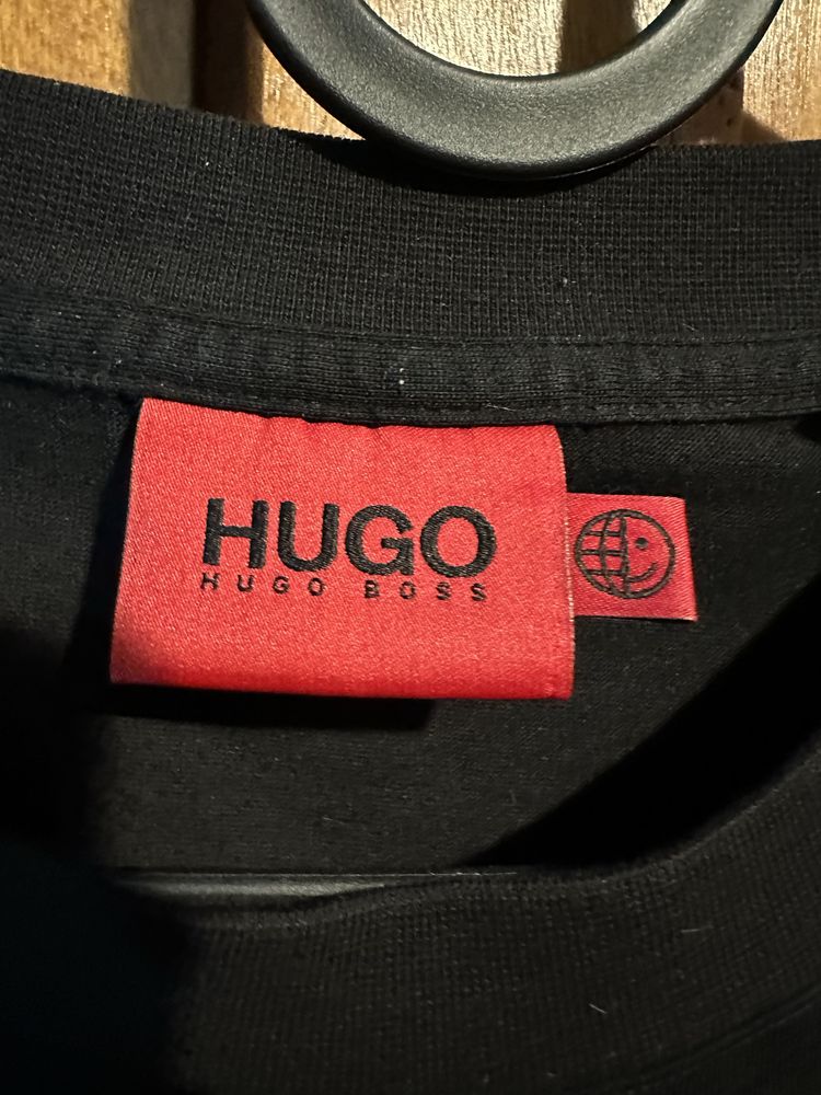 Tricou Hugo Highscore