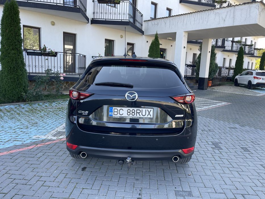 MAZDA CX5, Skyactiv, Awd