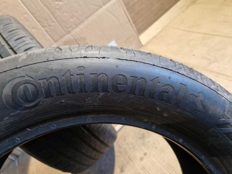 2 Continental R17 205/55 Anvelope de vară DOT4420