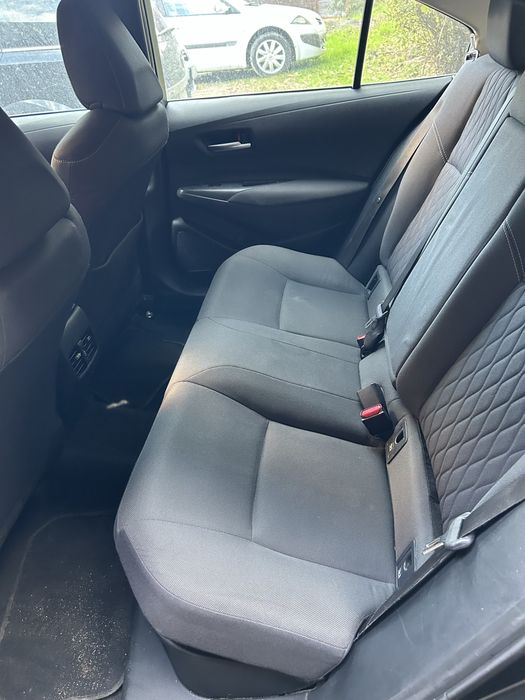 Toyota corolla hibrid an 2022