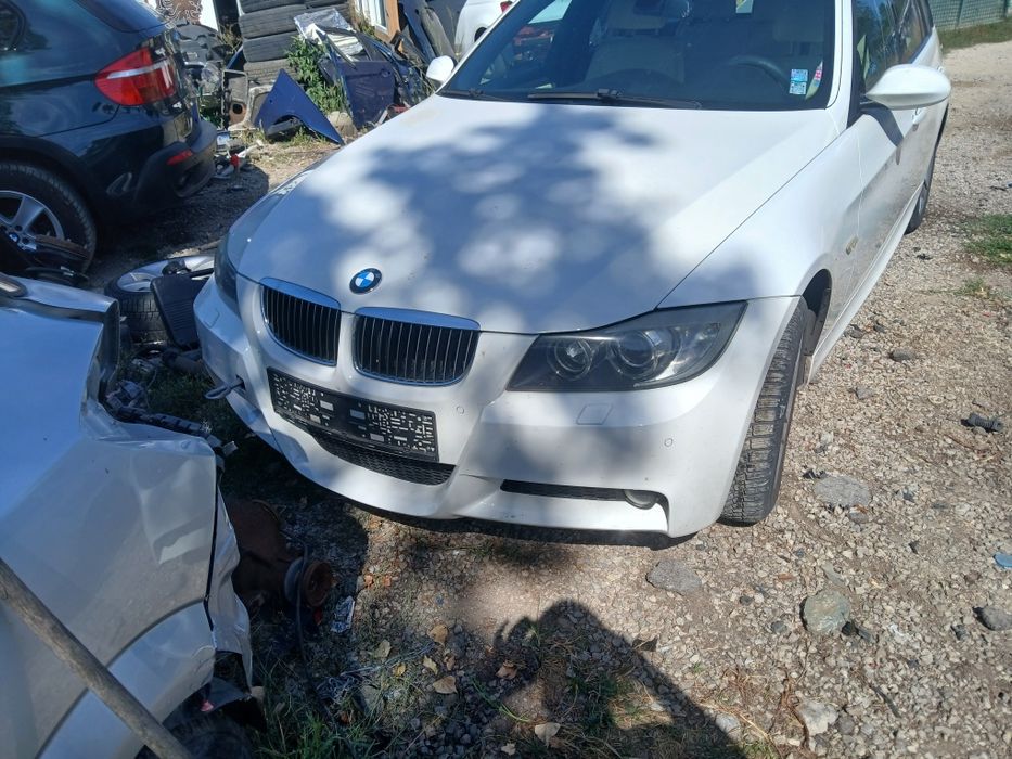 BMW e91 320d 177k.c  БМВ е91 320д 177к.с