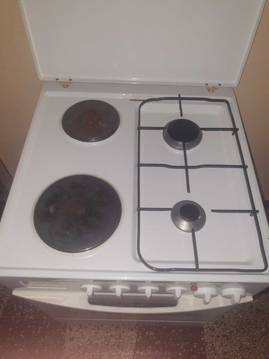 Комбинирана готварка печка Gorenje