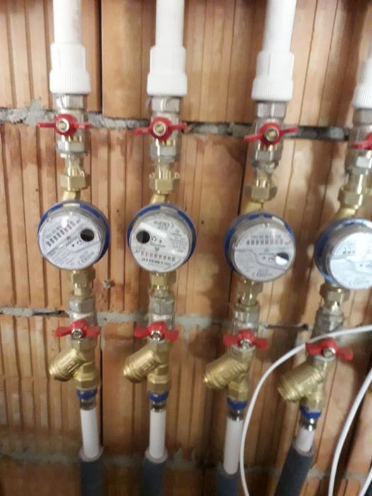 Instalator cu experiență  Floresti