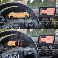 Update software, harti, codari Audi VW Skoda Seat Android Auto/Carplay