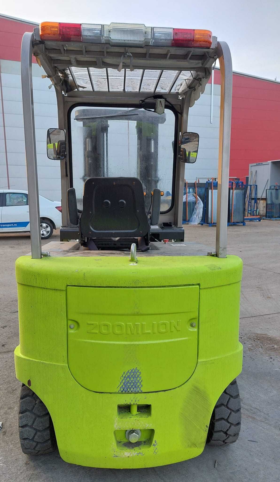 Stivuitor Electric