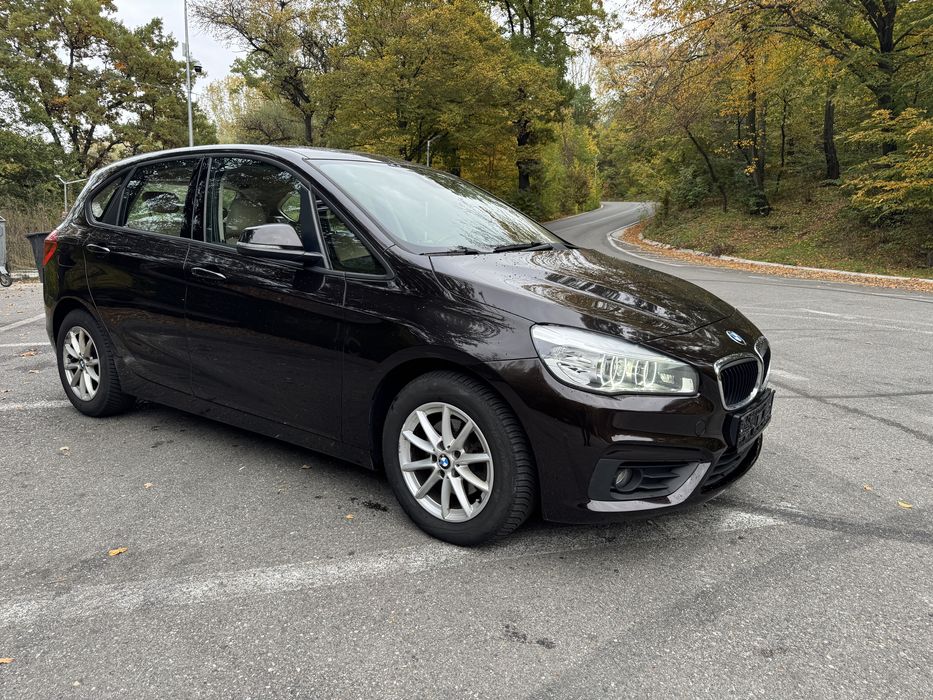 Bmw seria 2 2015 2.0diesel Euro 6 B47 Tractiune fata