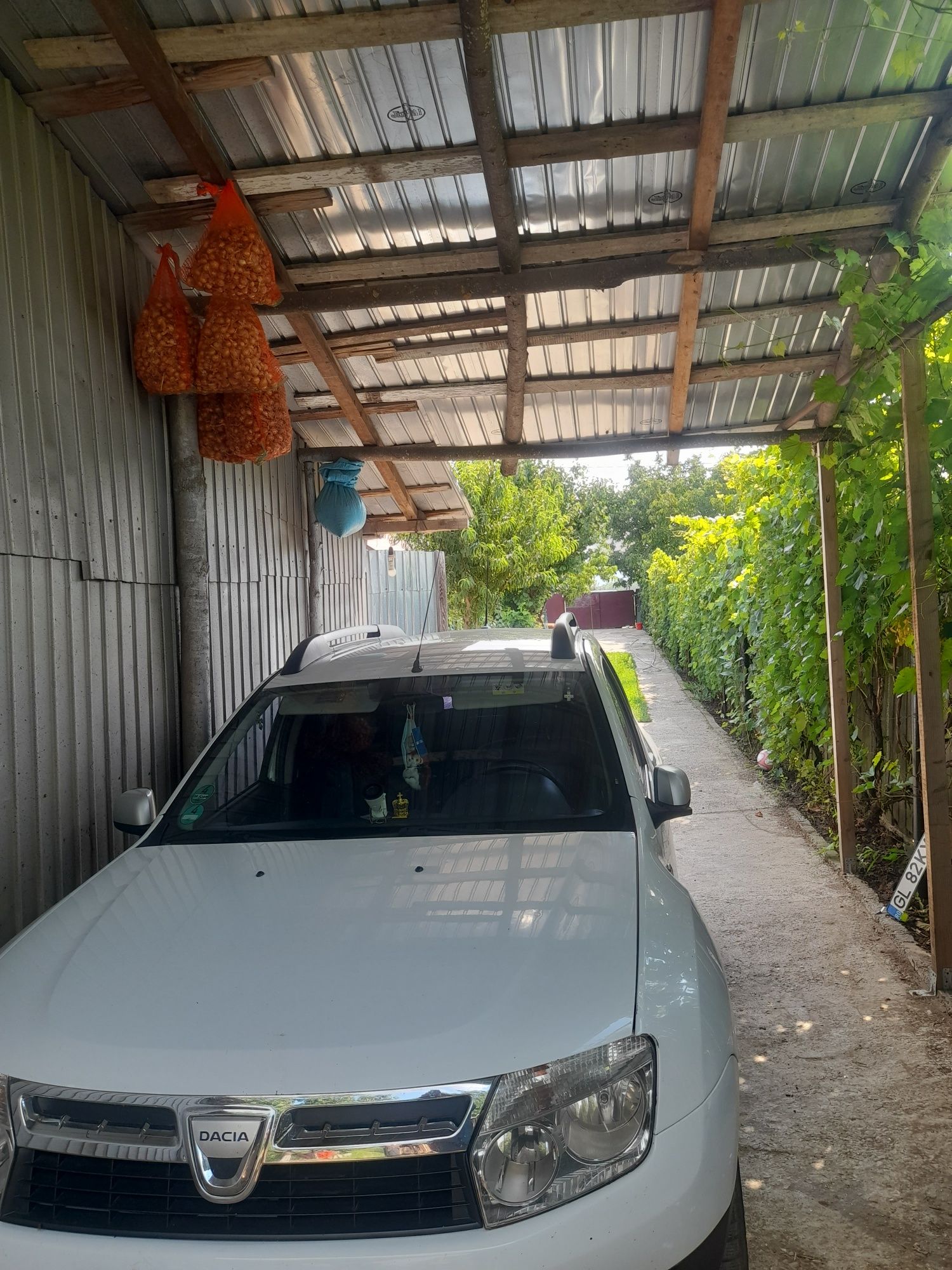 Dacia duster 2012 gpl