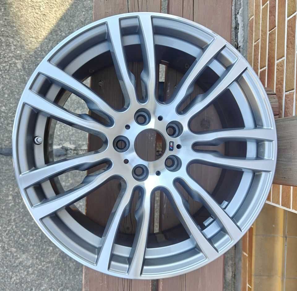 4 Jante Goale BMW R 19 orig 2 latimi seria 3 GT 4 F30 F31 F32 F33 403