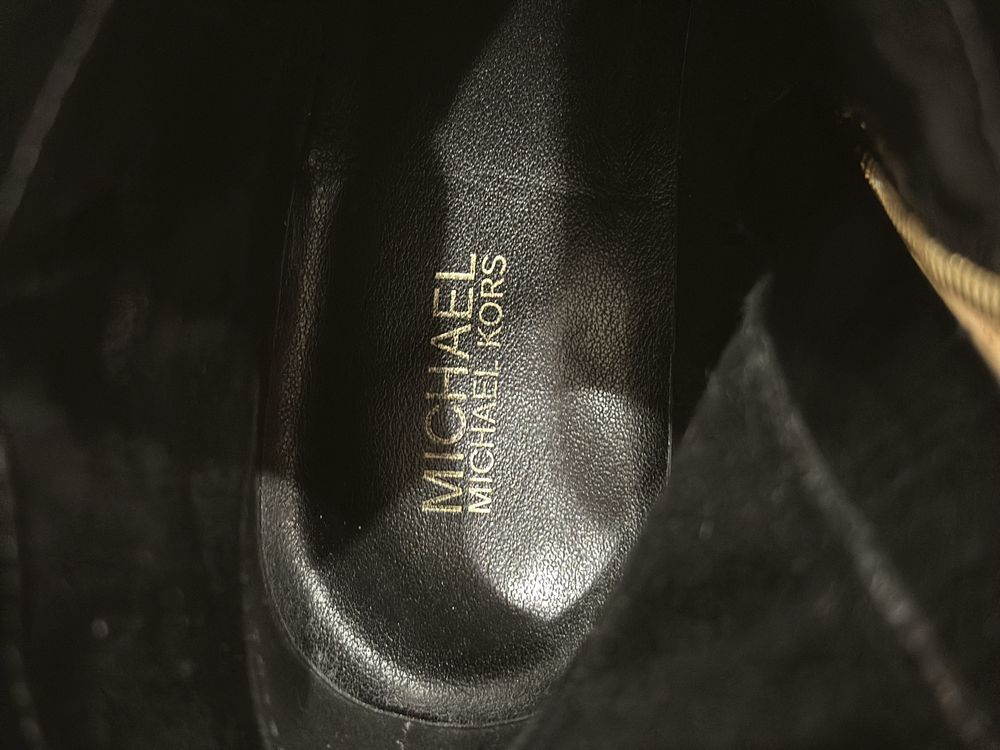 Боти Michael Kors