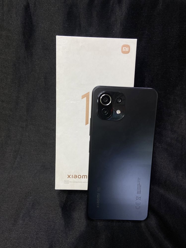 Xiaomi Mi 11 Lite, 128gb (г.Семей) лот:293268