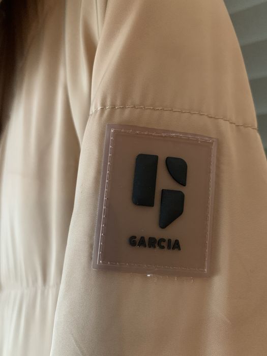 Зимно водоустойчиво яке Garcia