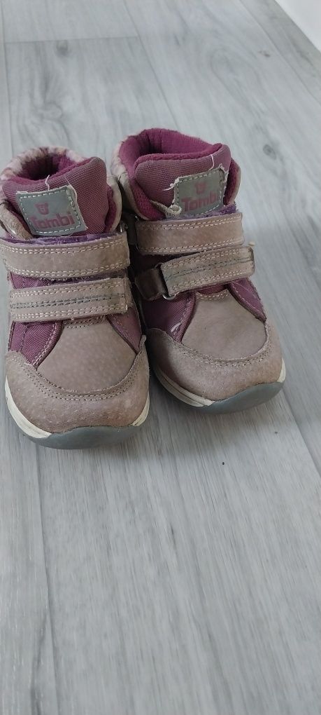 Зимный обувь детский модный стильный