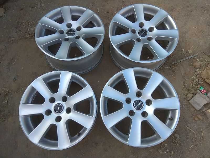 Продам оригинальные легкосплавные диски "Borbet" на автомашину BMW 5