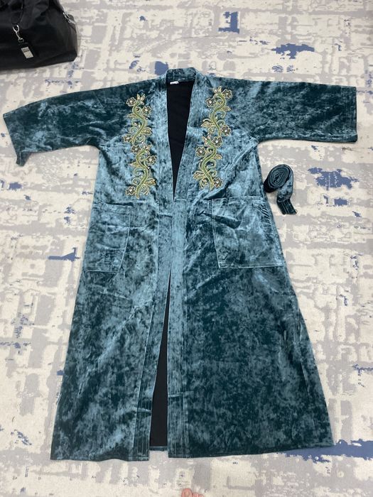 Женский шапан новый