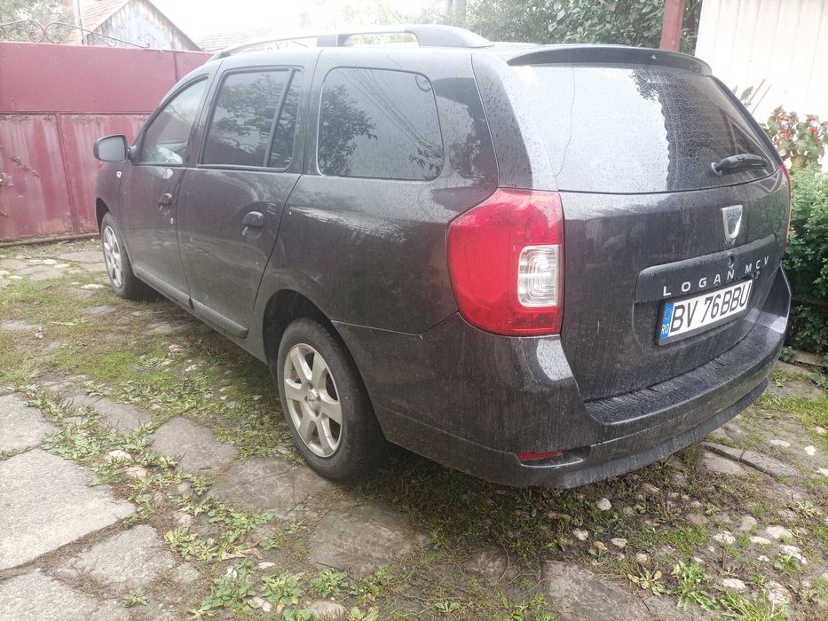 Dacia Logan MCV 2014