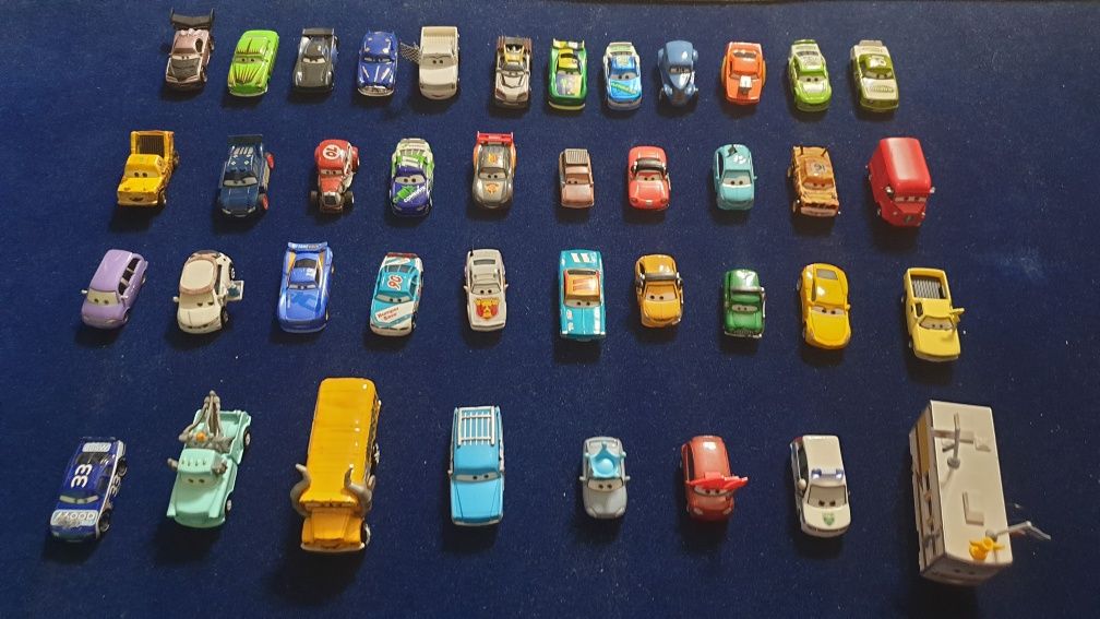 Masini Cars Mattel