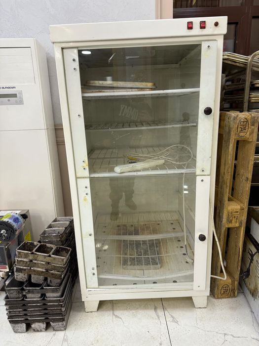 Шкаф для поднятия тесто