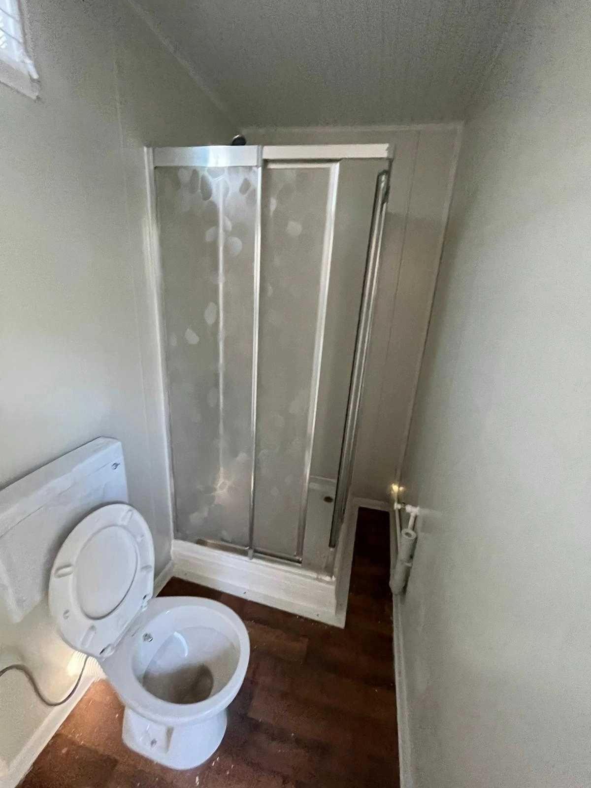 Контейнер с баня и тоалетна 3x7 м