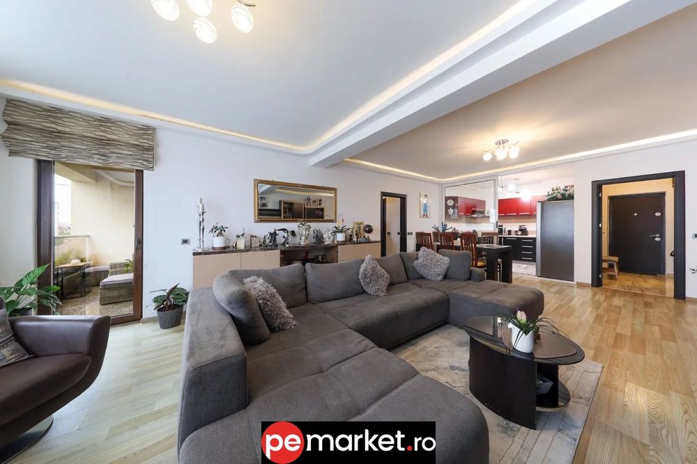 Apartament Premium 3 Camere – Complex Rezidențial ISARAN, BRAȘOV