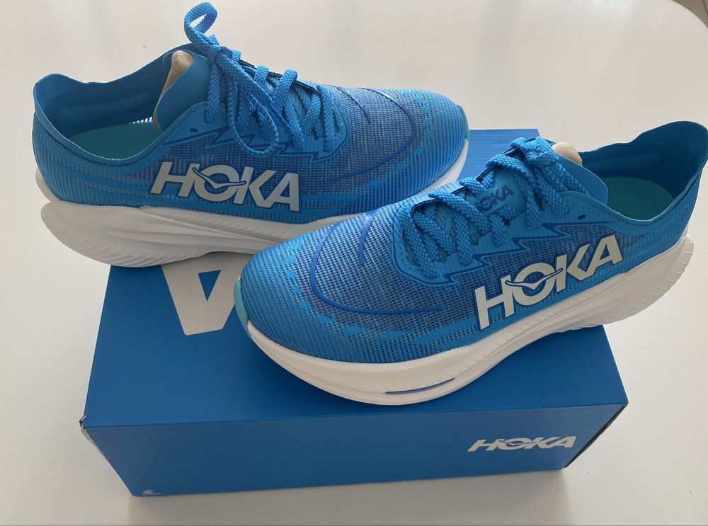 Adidasi alergare Hoka Mach x2 model 2024