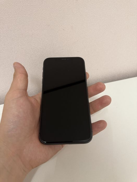 Iphone 11 128 ГБ Черный