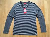 Hugo Boss пуловер Slim-fit V-neck Еro
