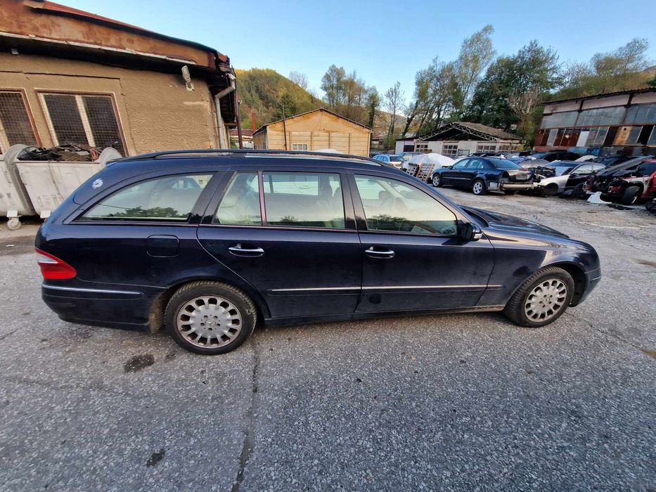 Mercedes W211 E320 M112 224кс 4Matic комби НА ЧАСТИ!