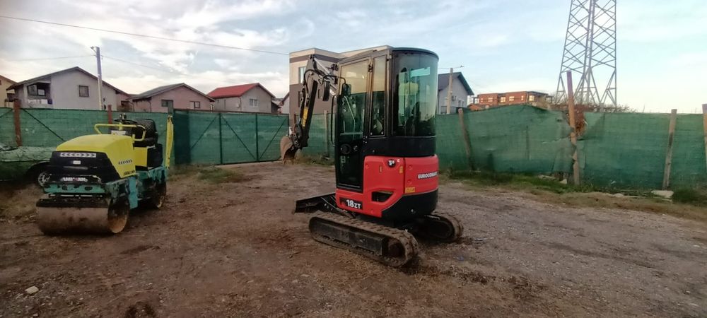 Cilindru compactor ammann