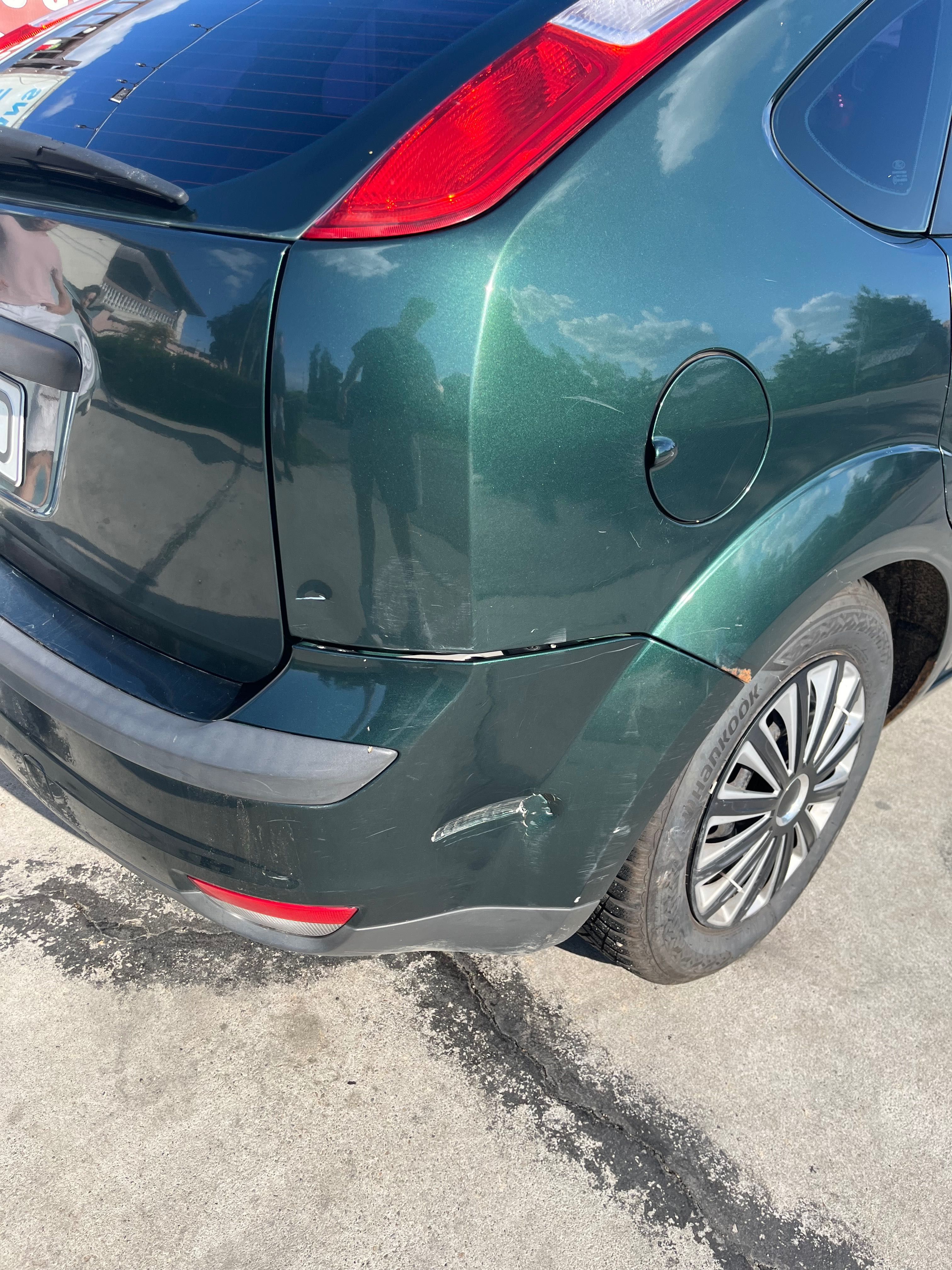 Ford Focus MK2 2005